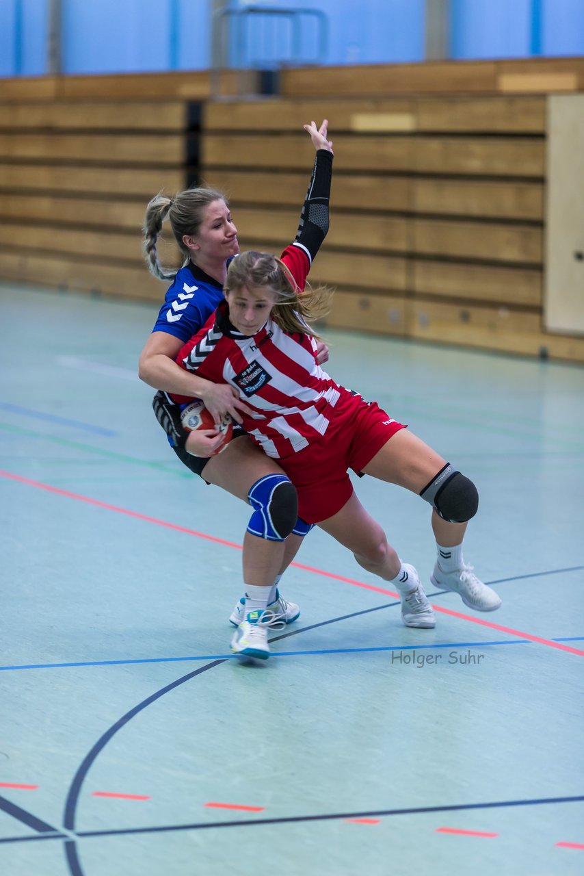 Bild 85 - Frauen BT - HSG WaBo 2011 : Erfebnis: 23:27